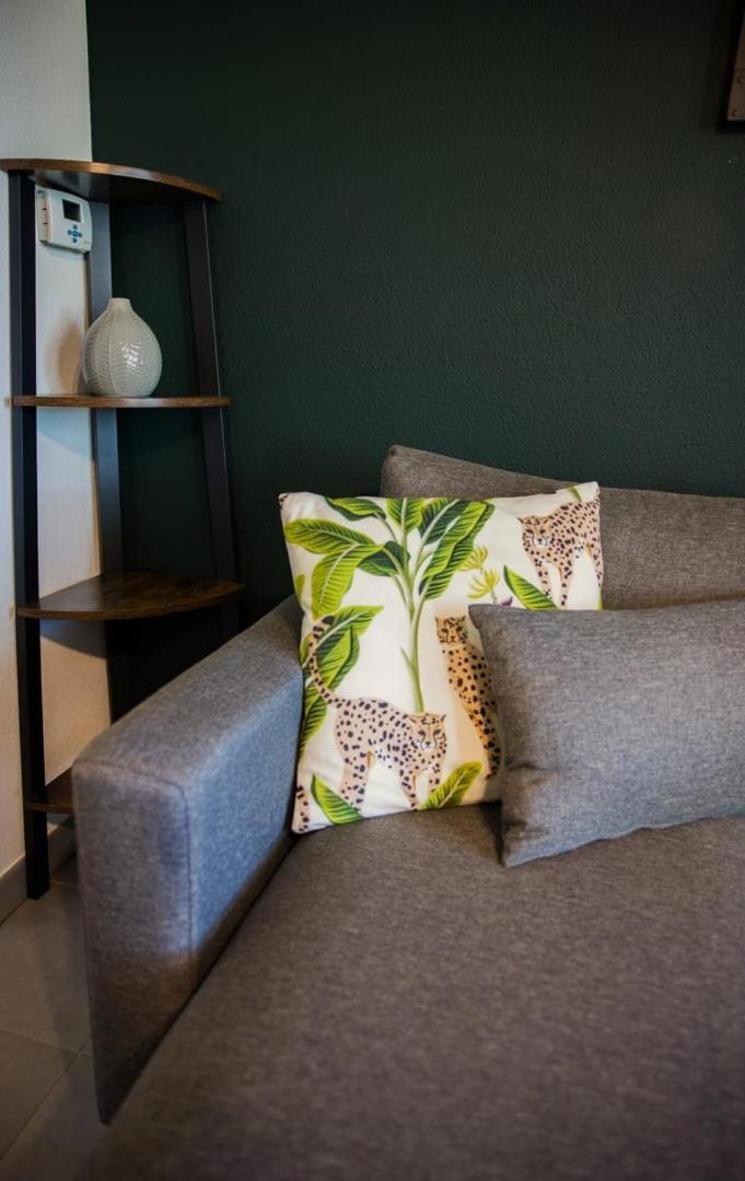 Ferienwohnung Le Jardin Sequoia ~ Climatisation ~ Parking LʼUnion Exterior foto