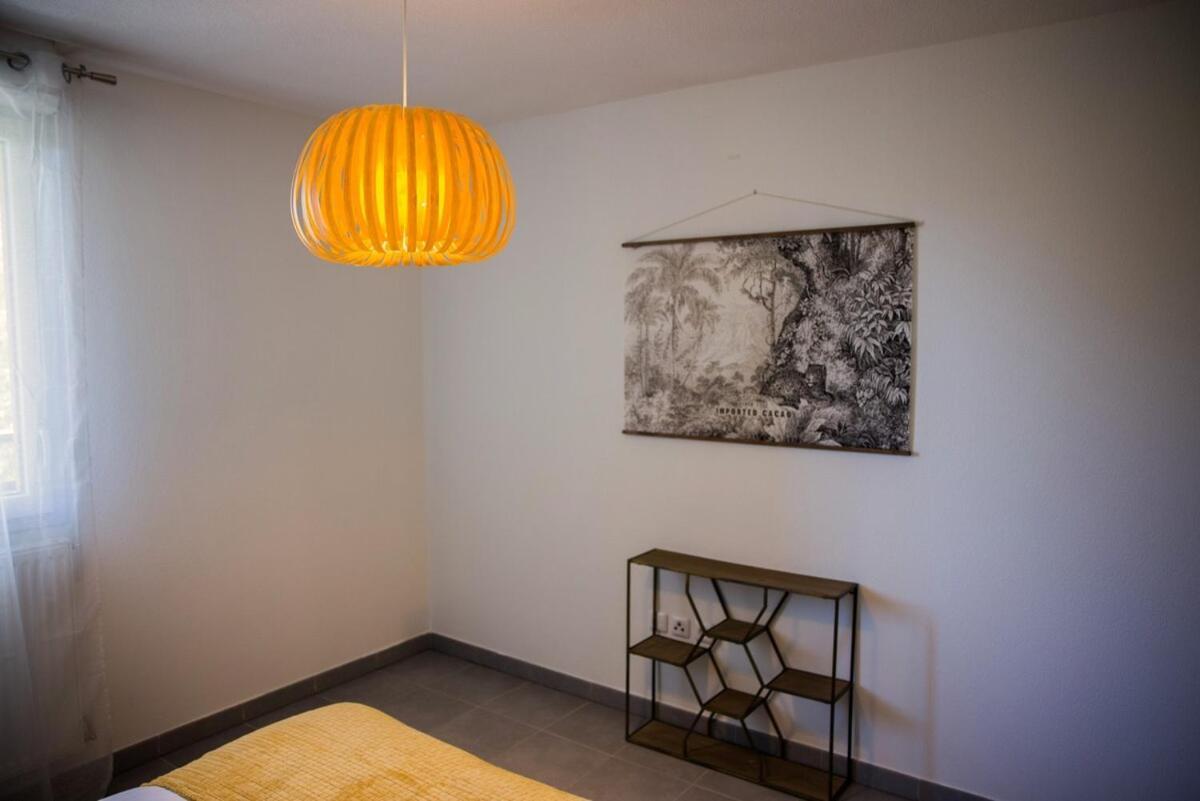 Ferienwohnung Le Jardin Sequoia ~ Climatisation ~ Parking LʼUnion Exterior foto